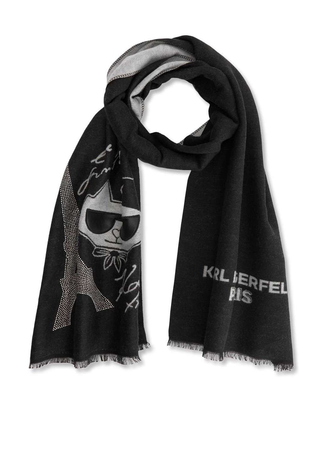 Шарф Karl Lagerfeld (327231635)