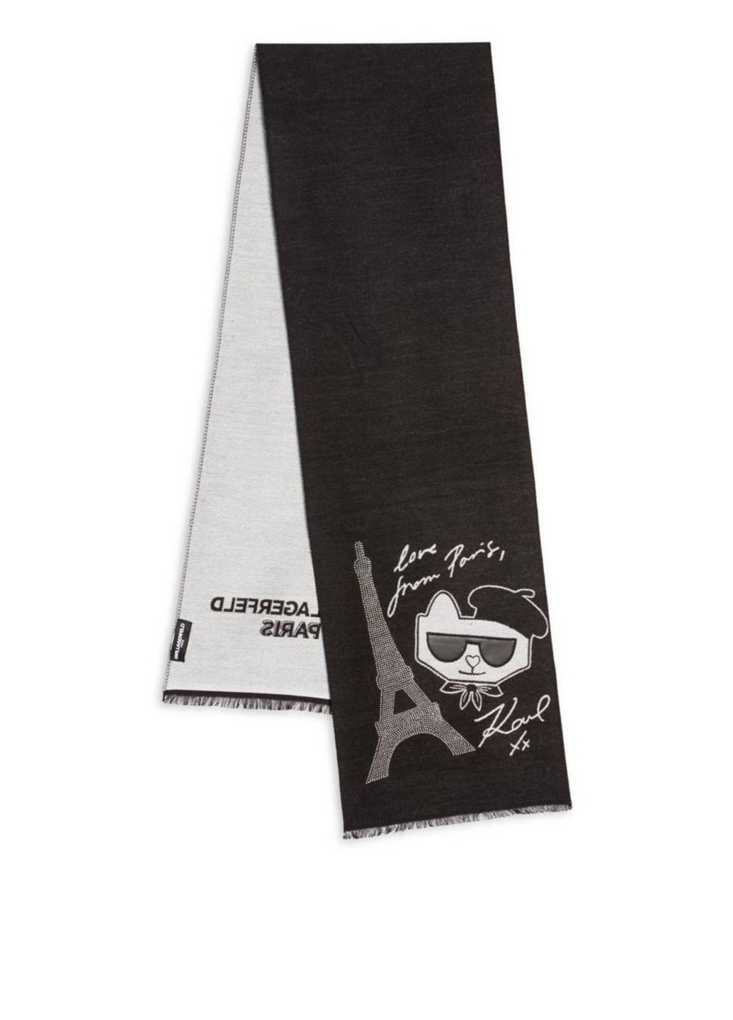 Шарф Karl Lagerfeld (327231635)