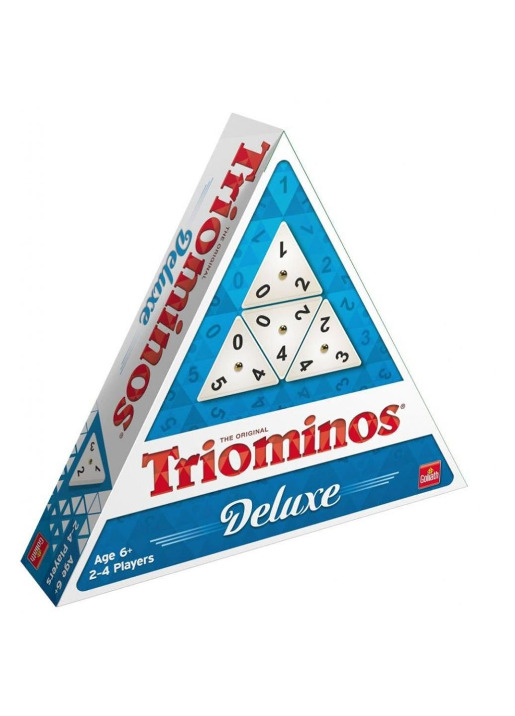 Настольная игра Triominos de Luxe (360726.212) Goliath (249600200)