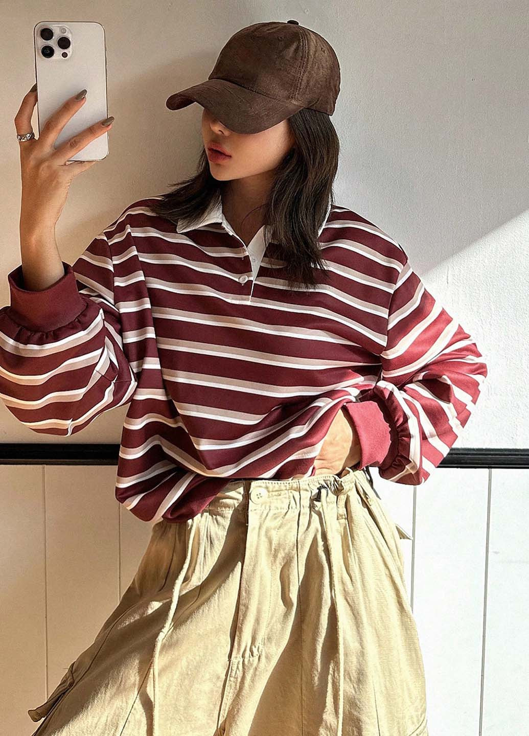 Поло SHEIN (344466684)