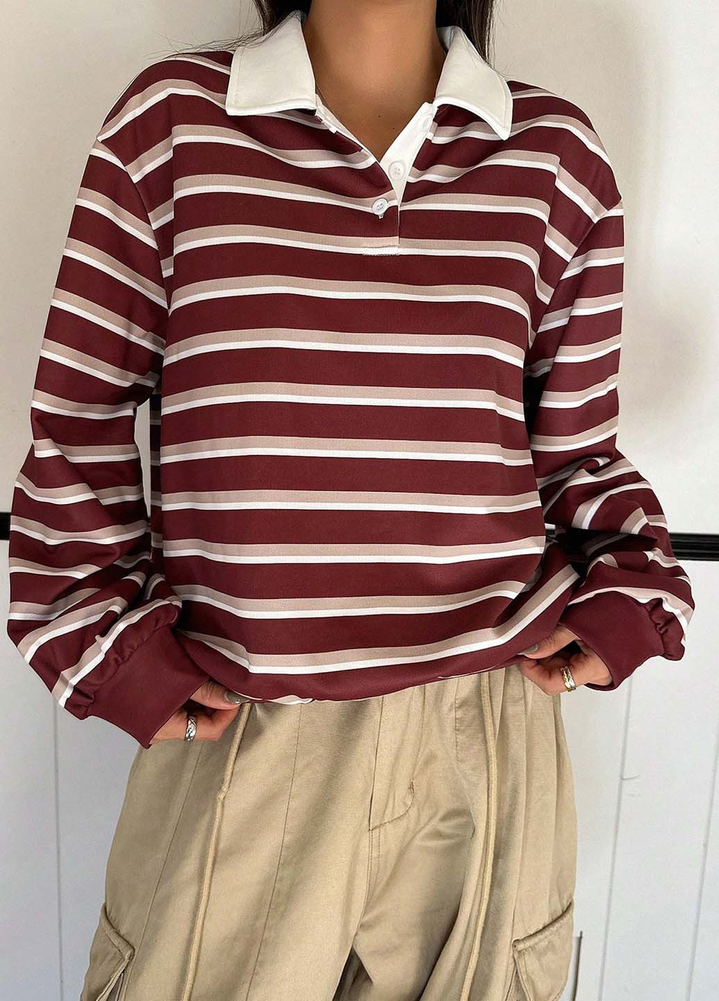 Поло SHEIN (344466684)