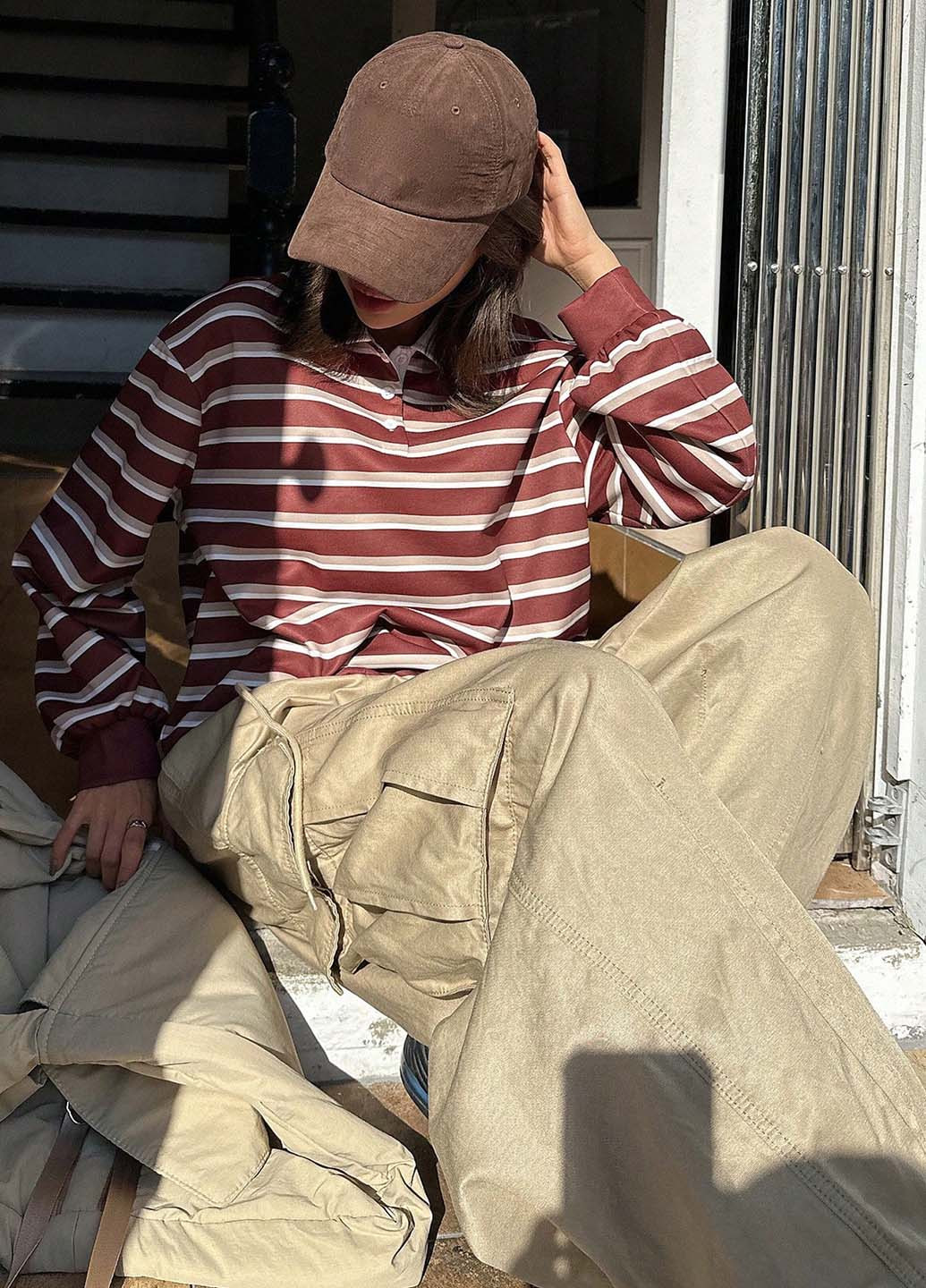 Поло SHEIN (344466684)