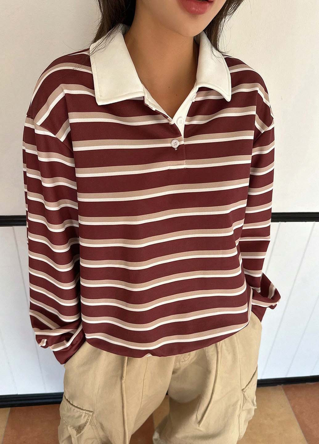 Поло SHEIN (344466684)