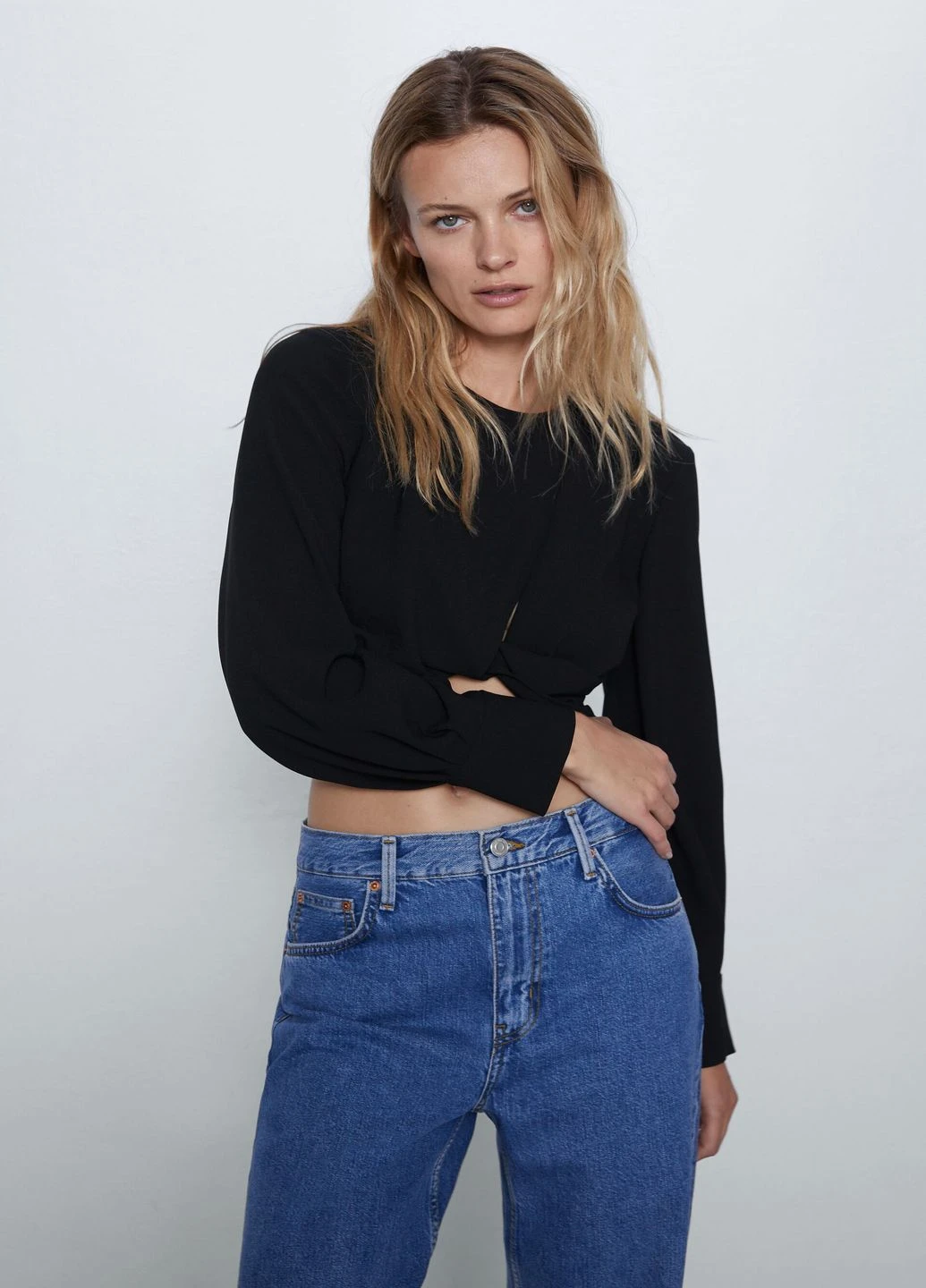 Топ Zara (230062780)