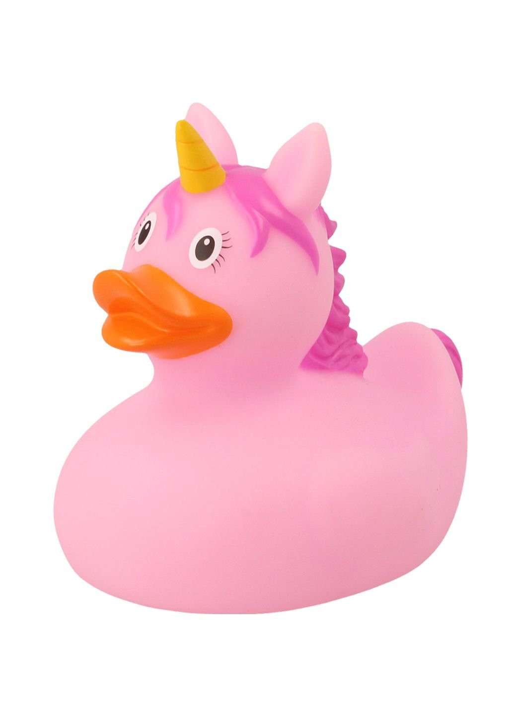 Игрушка для ванной LiLaLu Утка Единорог розовый (L2042) No Brand (254065888)