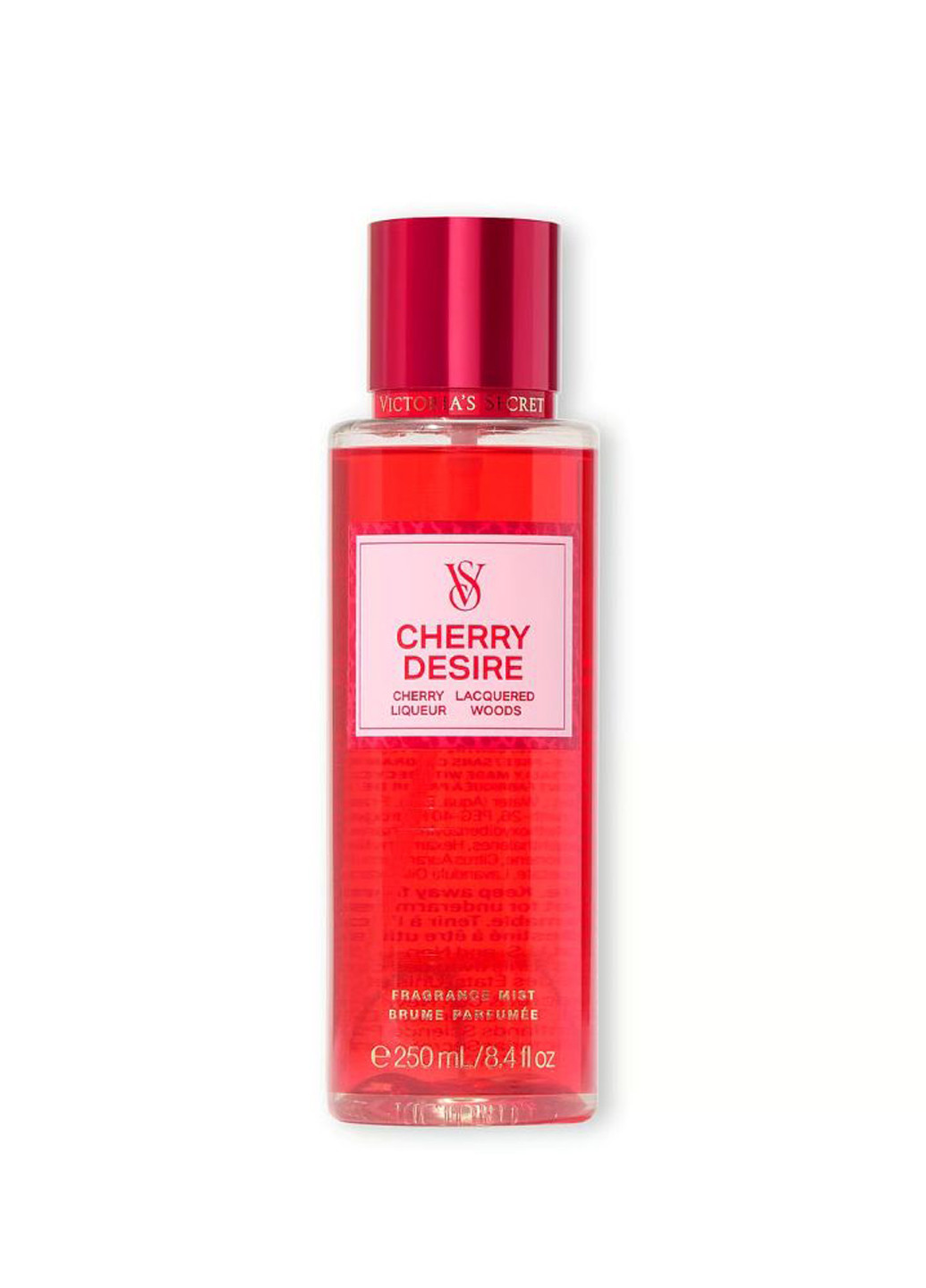 Мист для тела Cherry Desire, 250 мл Victoria's Secret (368972034)