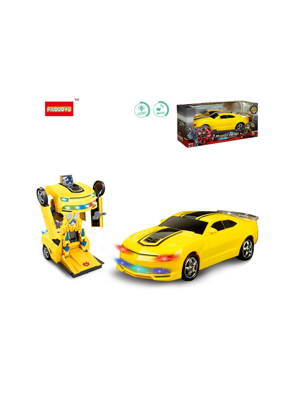 Трансформер-машина No Brand AT288U (255356991)