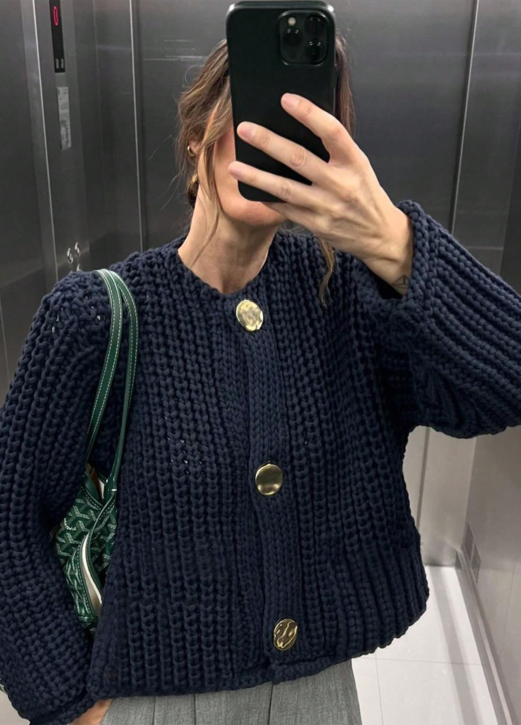 Кофта SHEIN (353312965)