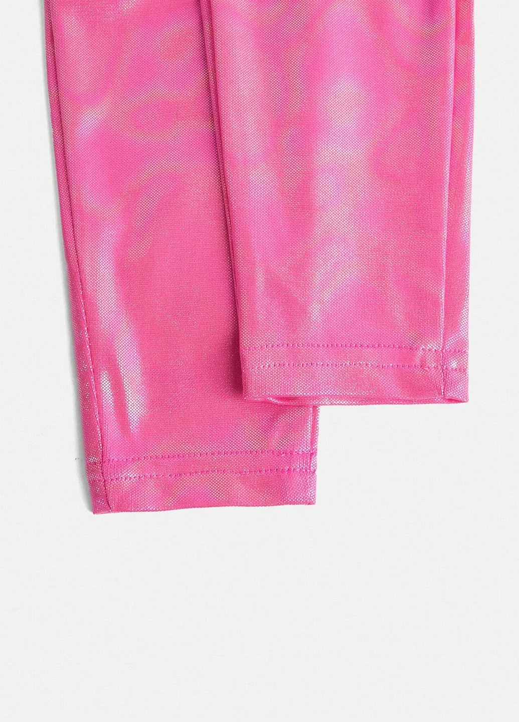 Розовые демисезонные скинни джинсы SHEIN