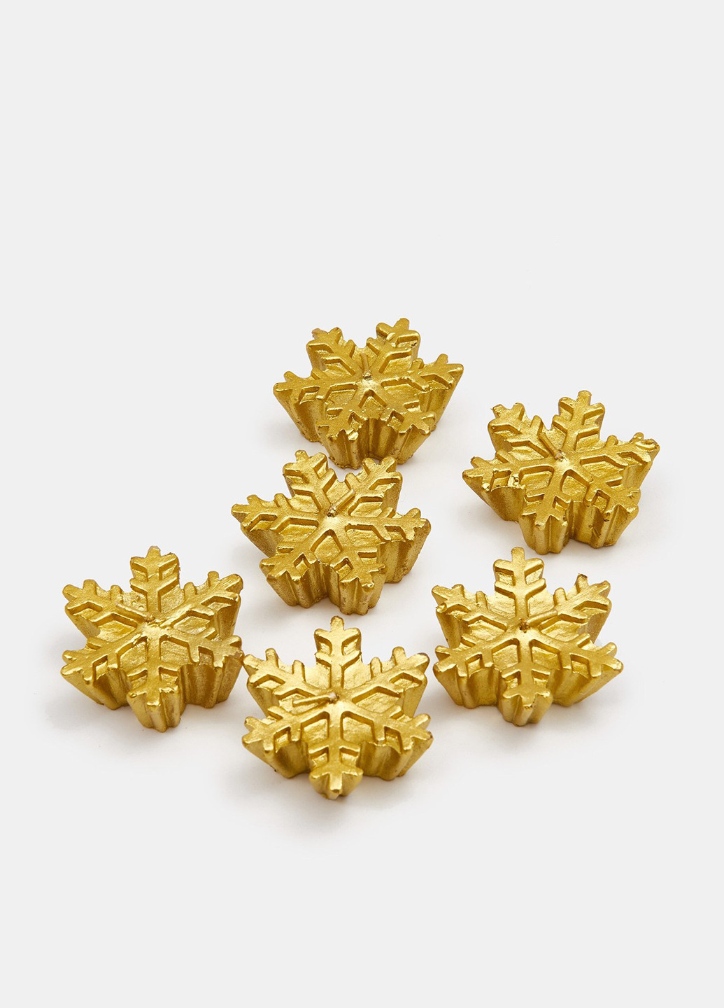 Свічки (6 шт.), 5,5 см Sinsay (352073269)