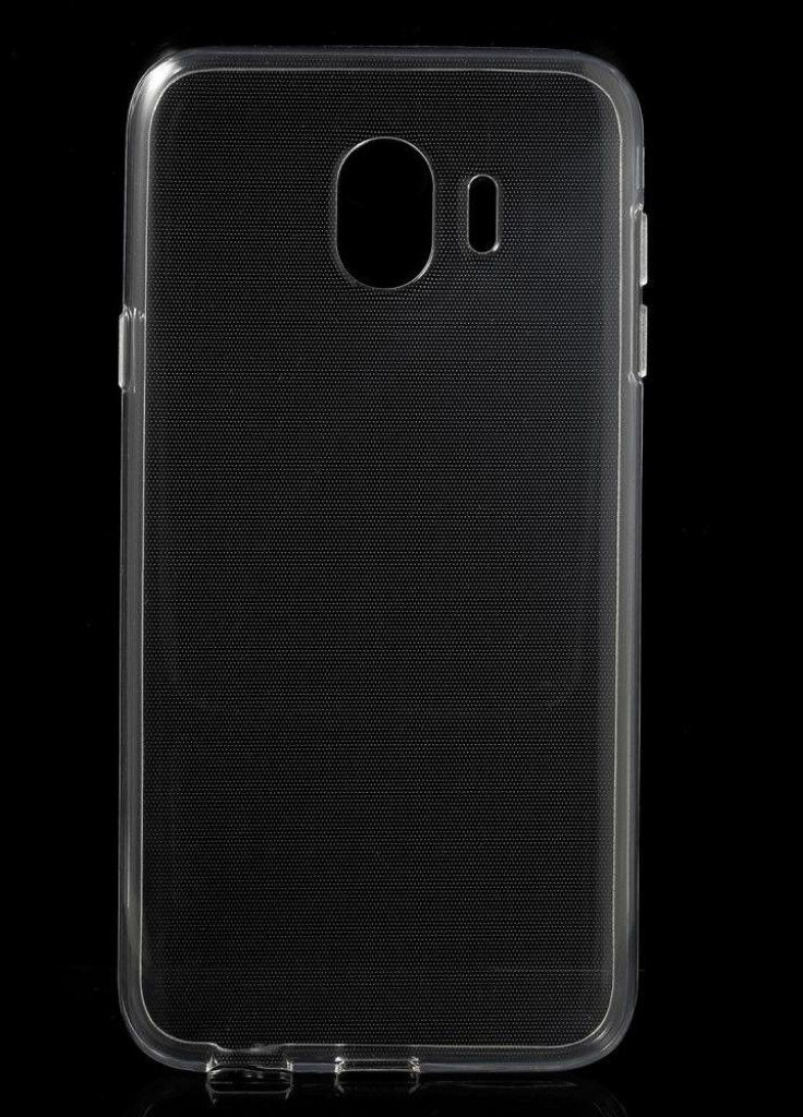 Чохол для мобільного телефону (смартфону) Laudtec для Samsung J4 / J400 Clear tpu (Transperent) (LC-J400F) BeCover (201493233)