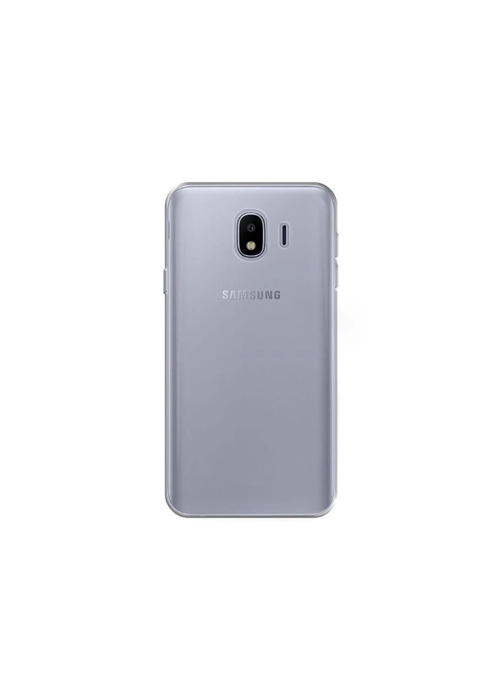 Чохол для мобільного телефону (смартфону) Laudtec для Samsung J4 / J400 Clear tpu (Transperent) (LC-J400F) BeCover (201493233)