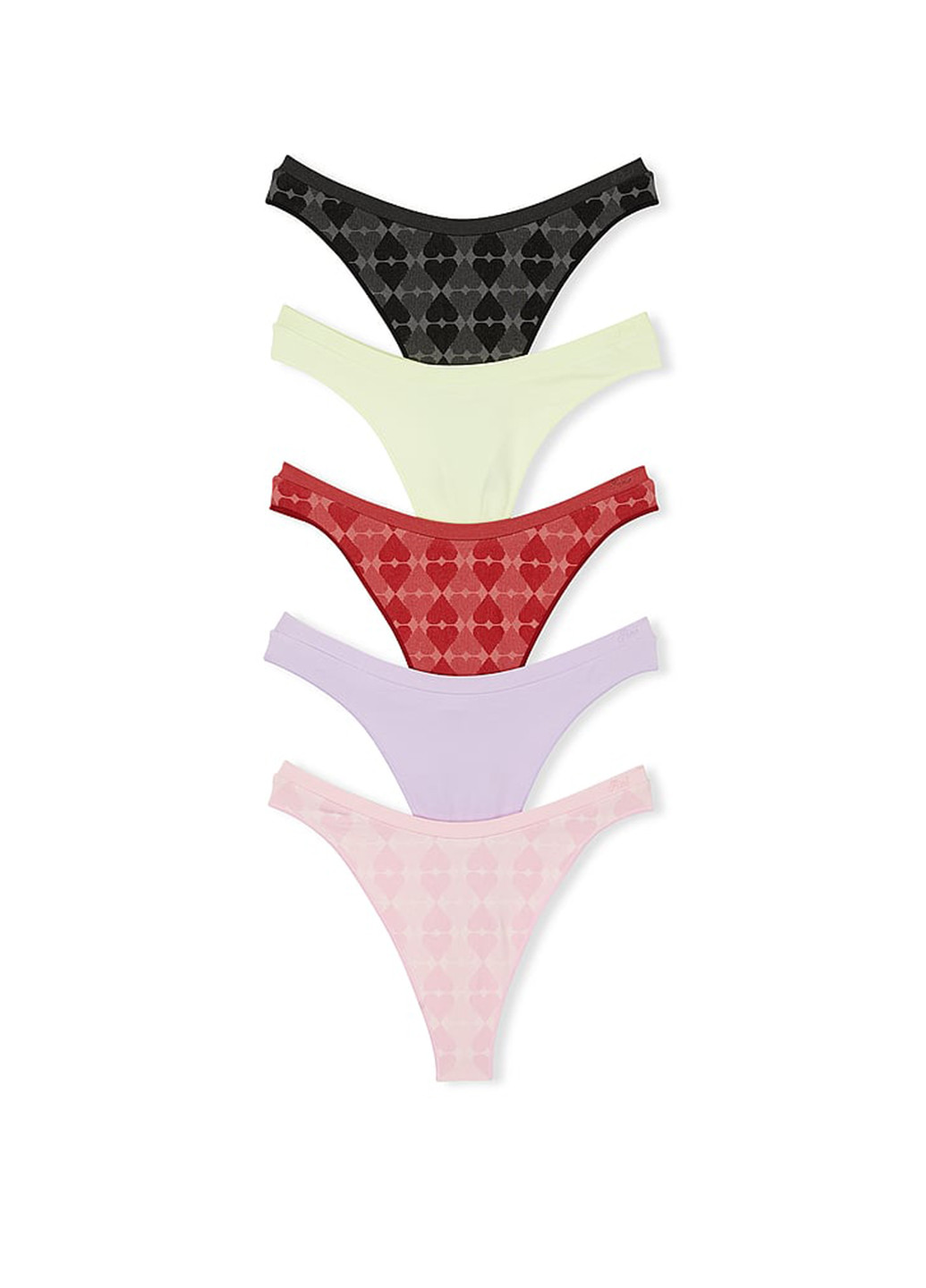 Трусики (5 шт.) Victoria's Secret (296923990)