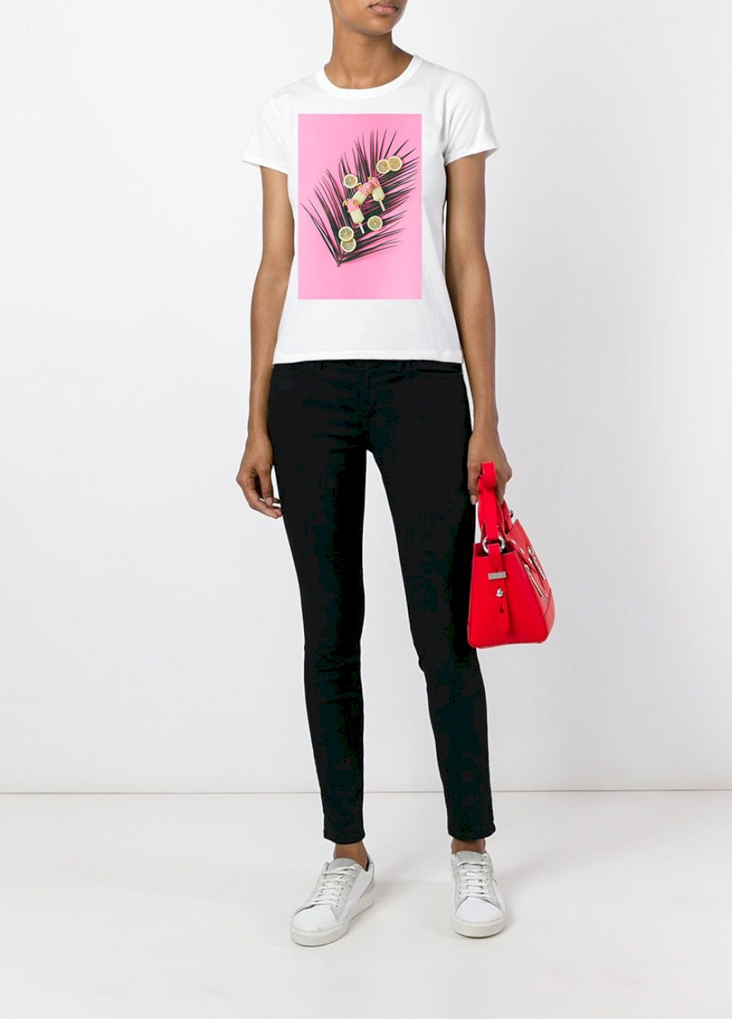 Футболка женская YAPPI - (201487102)