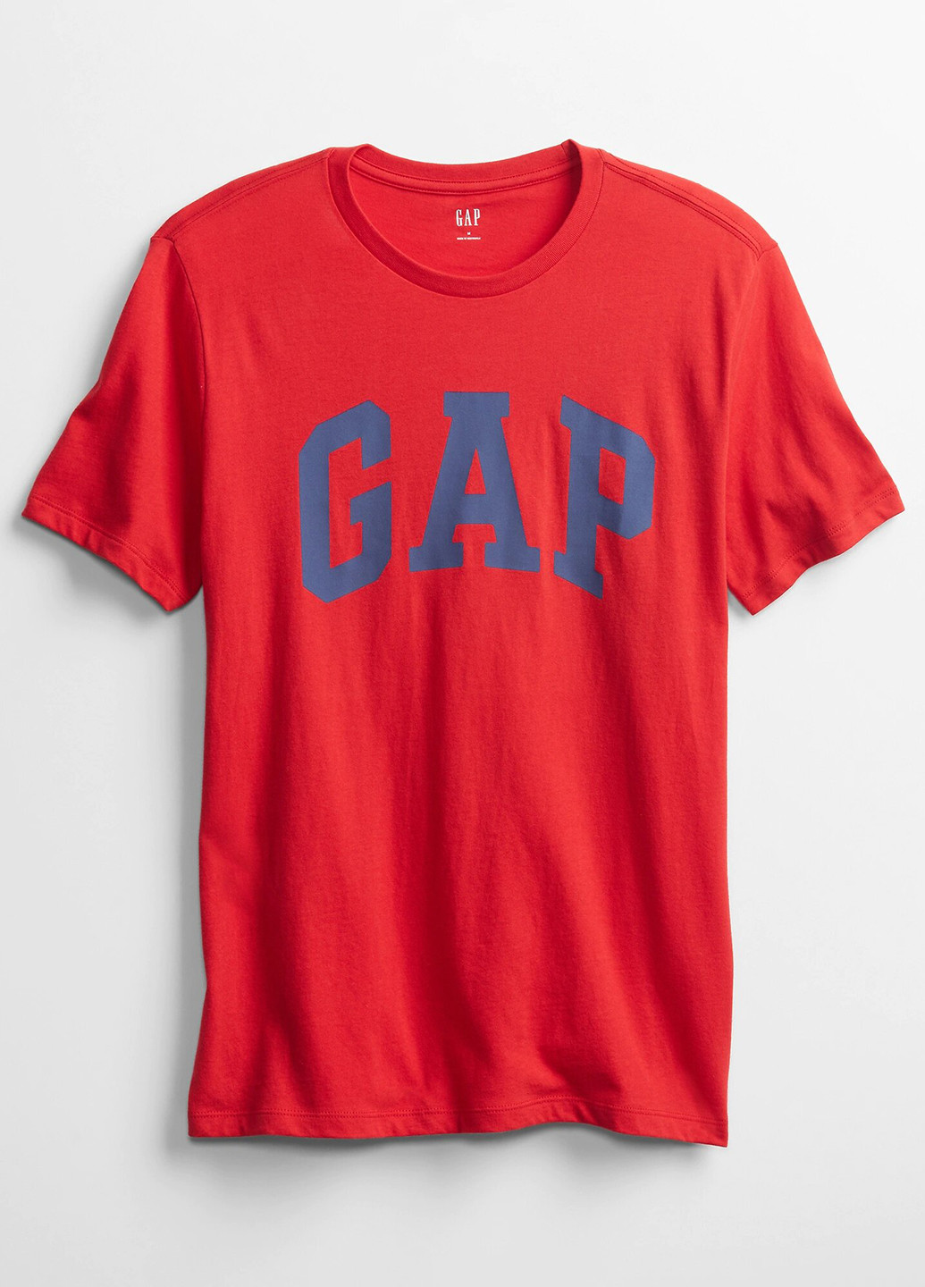 Червона літня футболка Gap