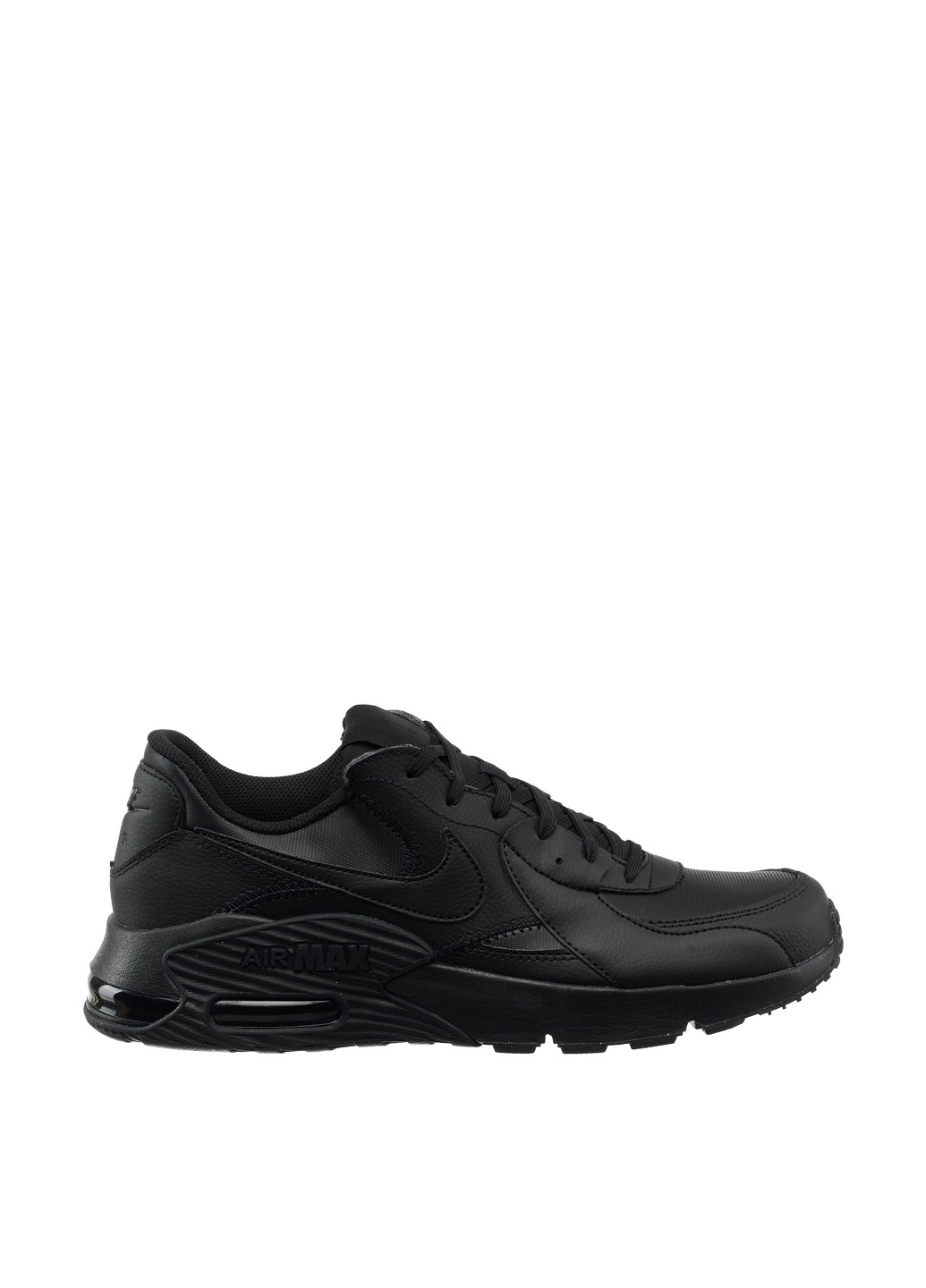 Черные демисезонные кроссовки db2839-001_2024 Nike Air Max Excee