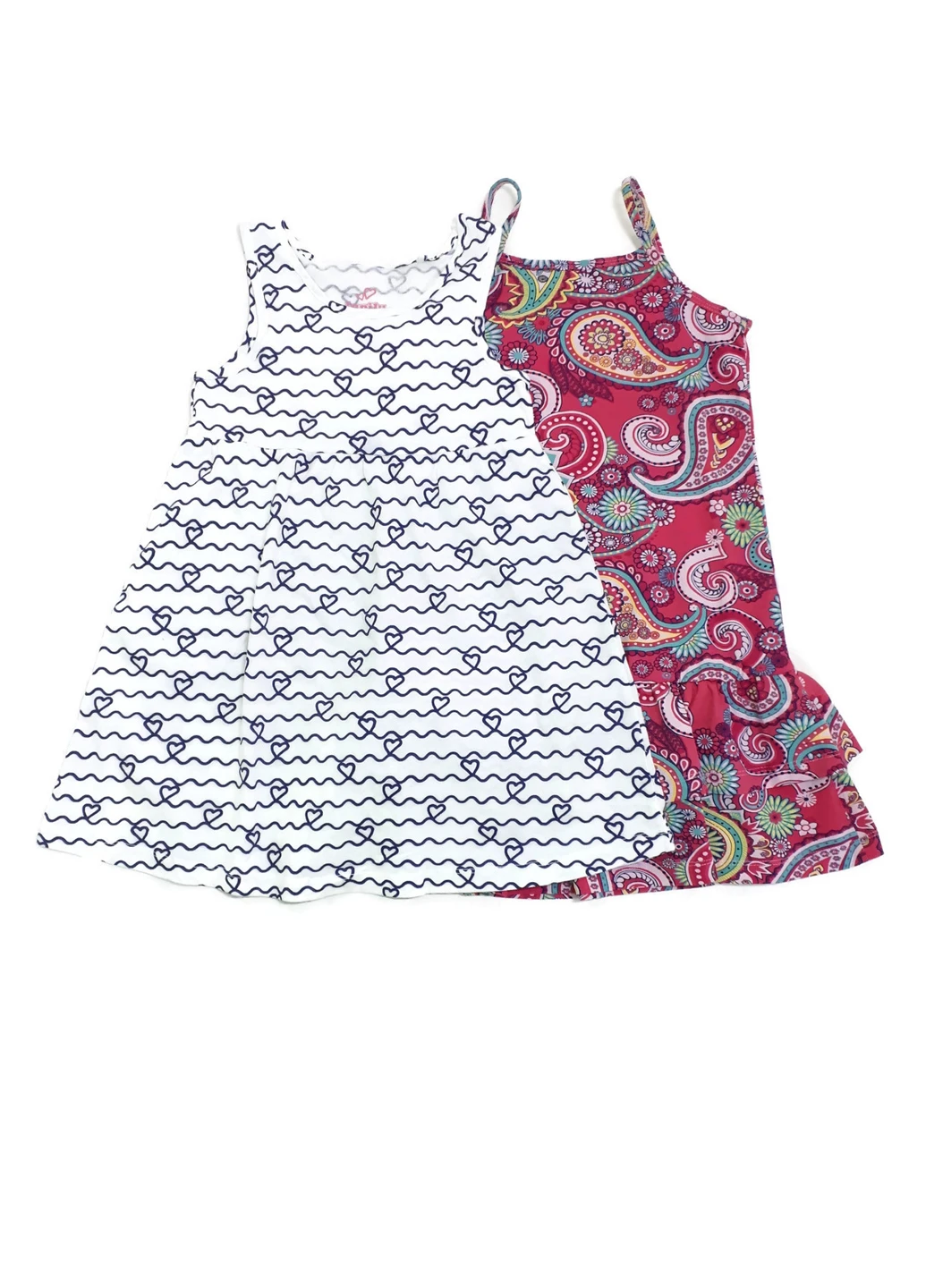 Комбінований літній сукня (2 шт.) Lidl