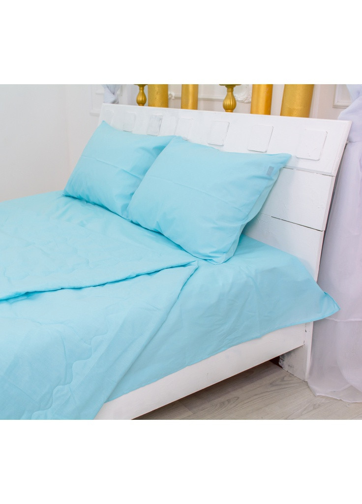 Ковдра Літній комплект 2678 BamBoo 12-4608 Ковдра Lucretia 140x205 (2200003114355) Mirson (254076925)