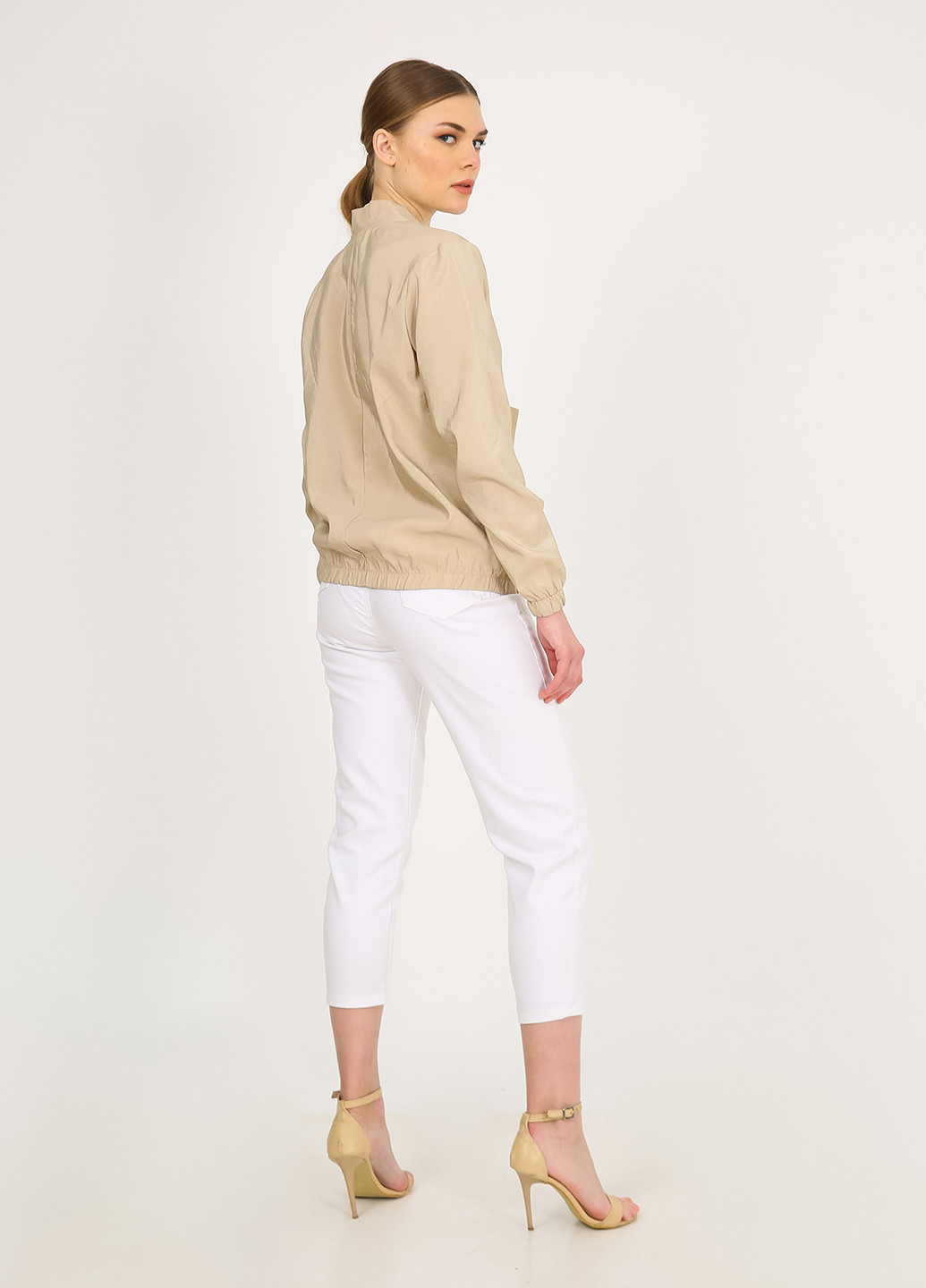 Бомбер Vicolo на молнии (322086510)