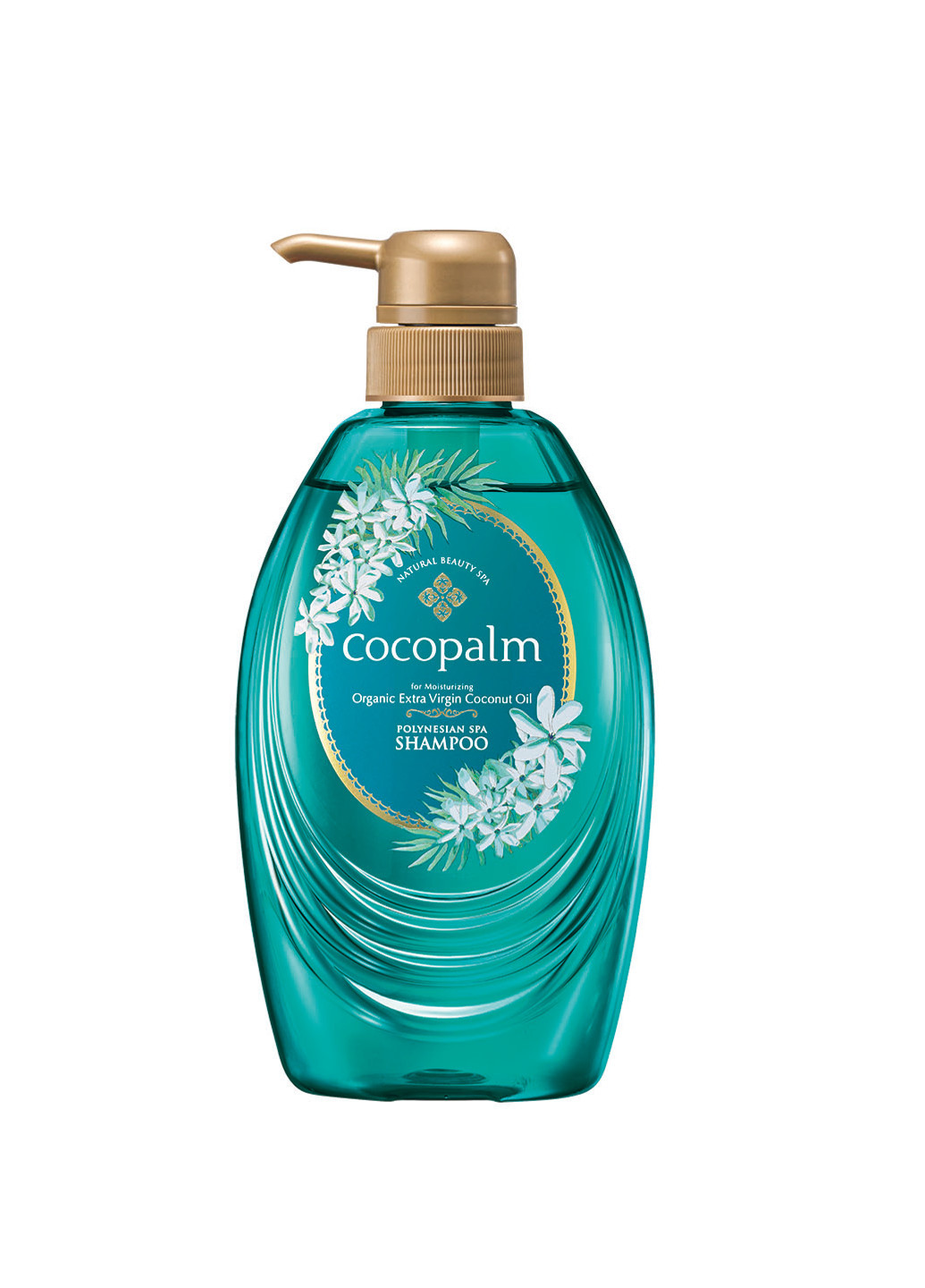 Шампунь Polynesian SPA для оздоровления волос и кожи головы 480 мл Cocopalm (252109184)