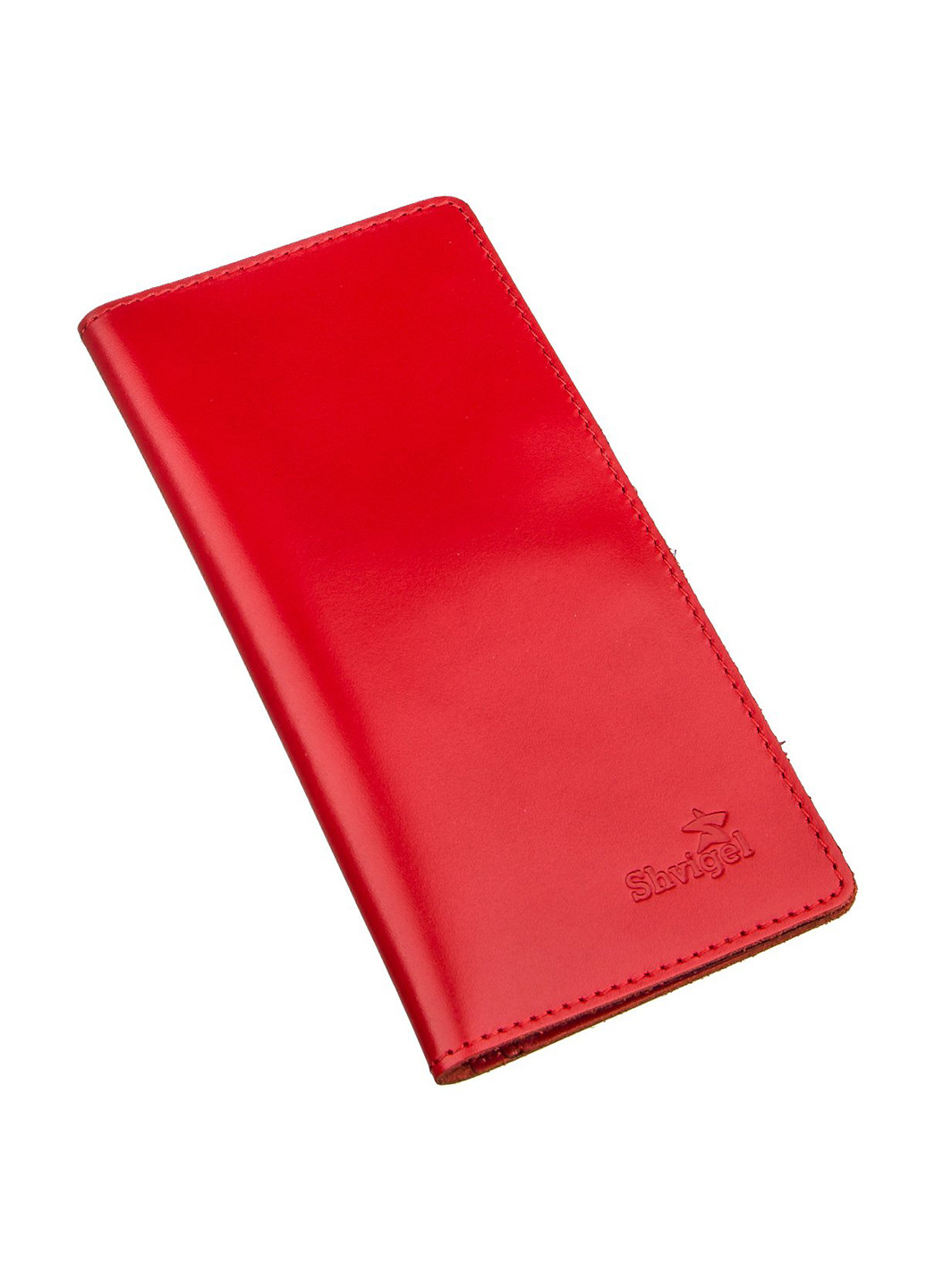 Женский кожаный кошелек 18х9х1 см Shvigel (252132953)