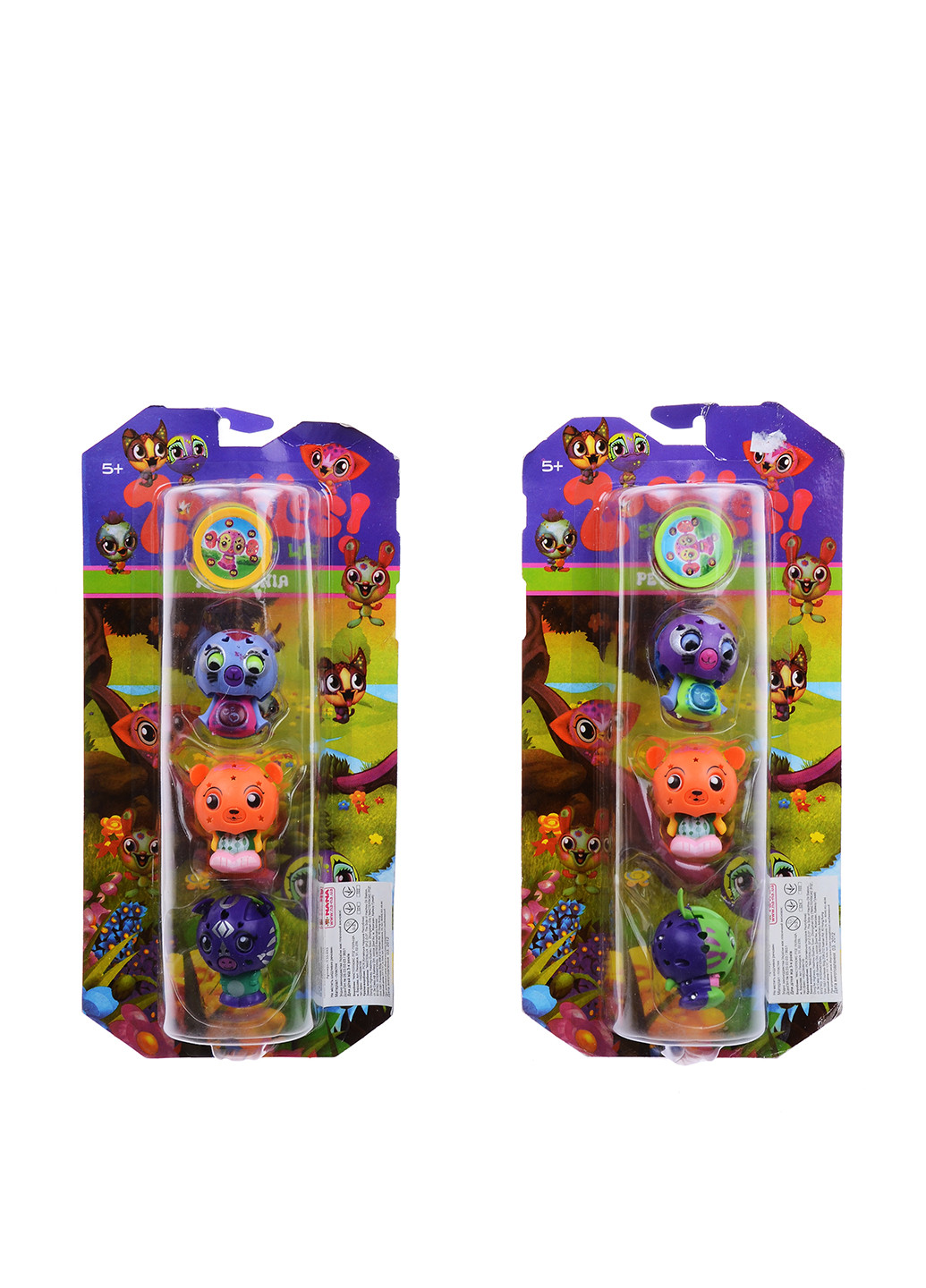 Бакуган Зублс, 4х3х3 см NaNa (138016310)