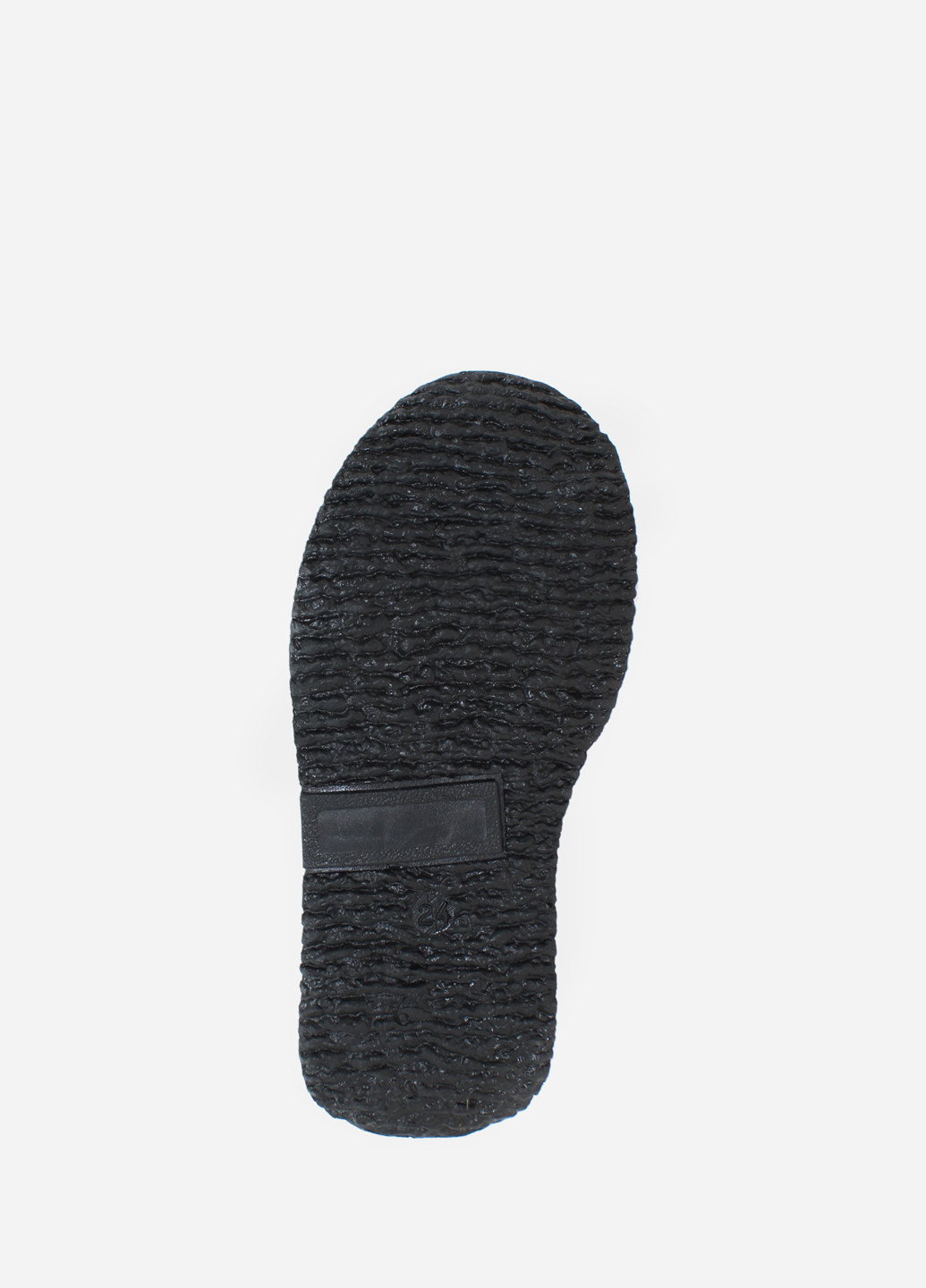 Черные кэжуал зимние ботинки rs4802-24 черный PDP