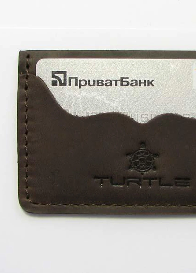 Визитница картхолдер двухстороняя G9600F Turtle (253933083)