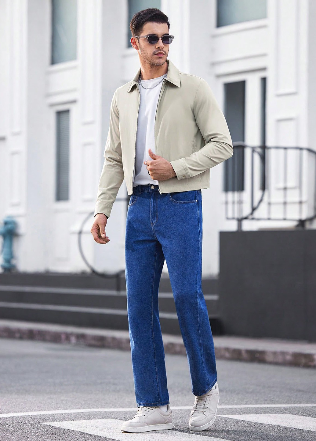 Куртка-сорочка SHEIN (325815247)