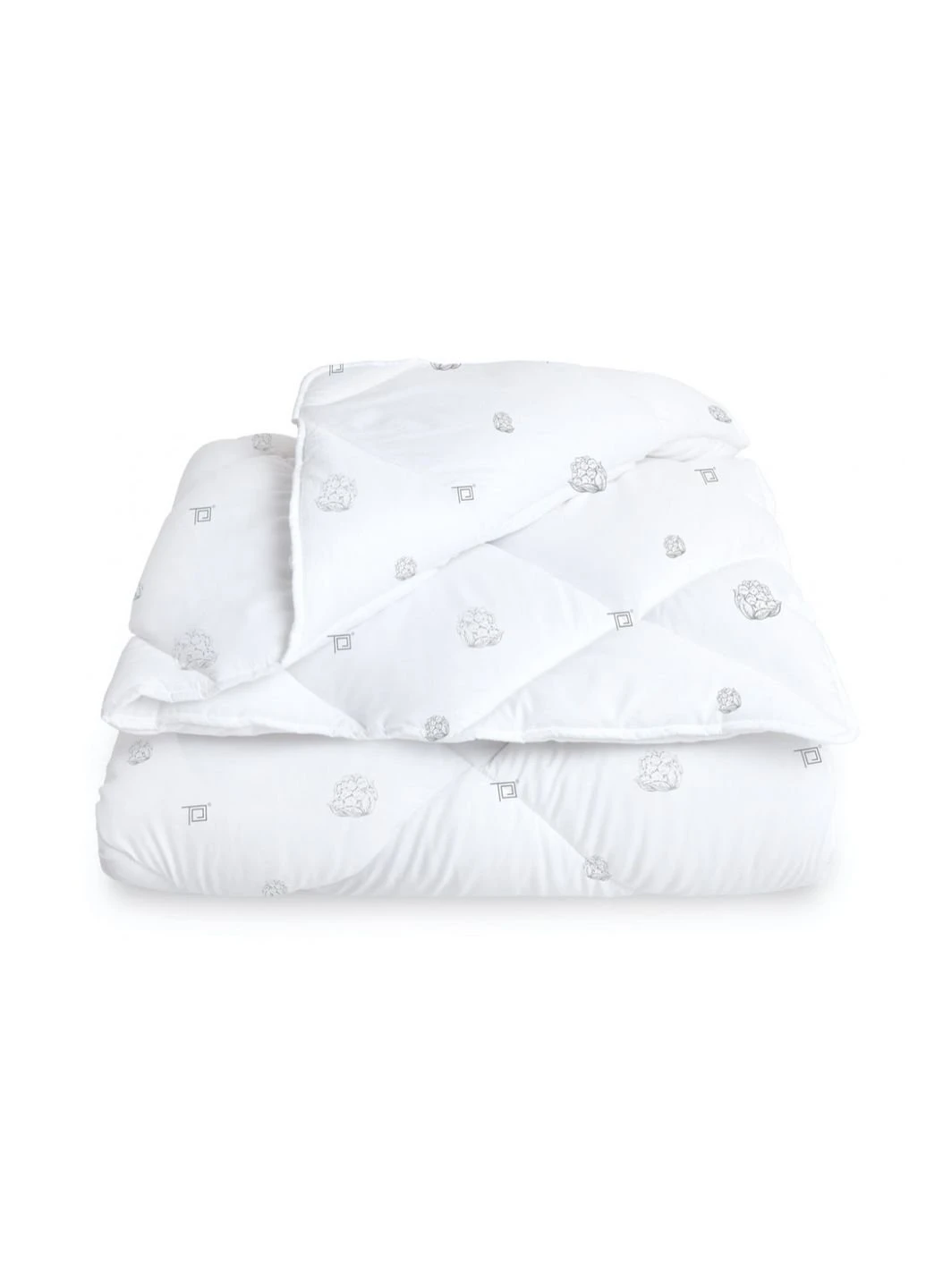 Ковдра євро ТЕП Membrana Print Cotton Light 1-00280-00000 200х210 см ТЕП (253611520)