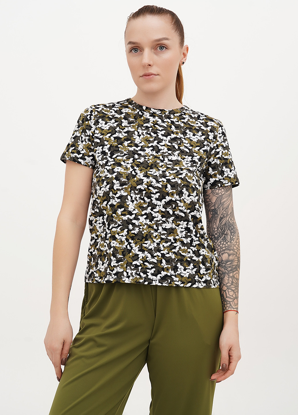 Футболка Michael Kors - (323604494)