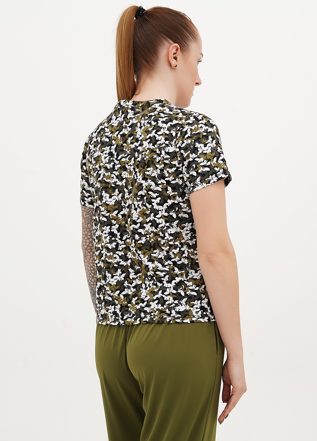 Футболка Michael Kors - (323604494)