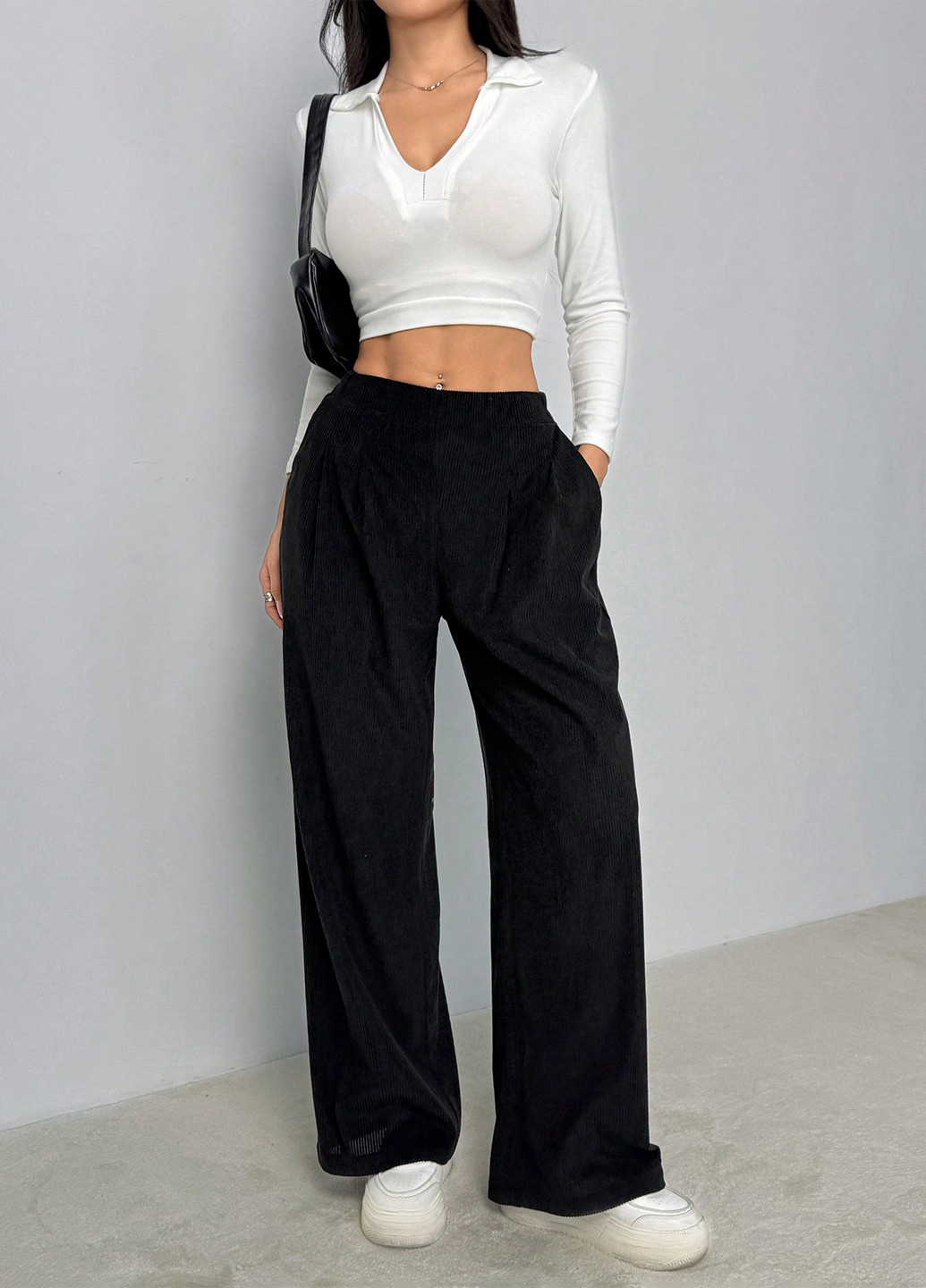 Брюки SHEIN (365438094)