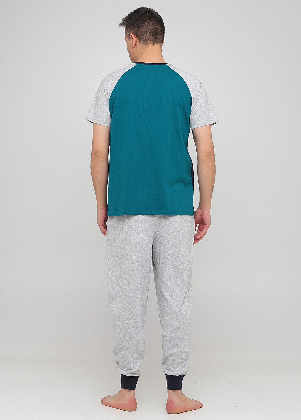 Пижама (футболка, брюки) Studio (251798726)