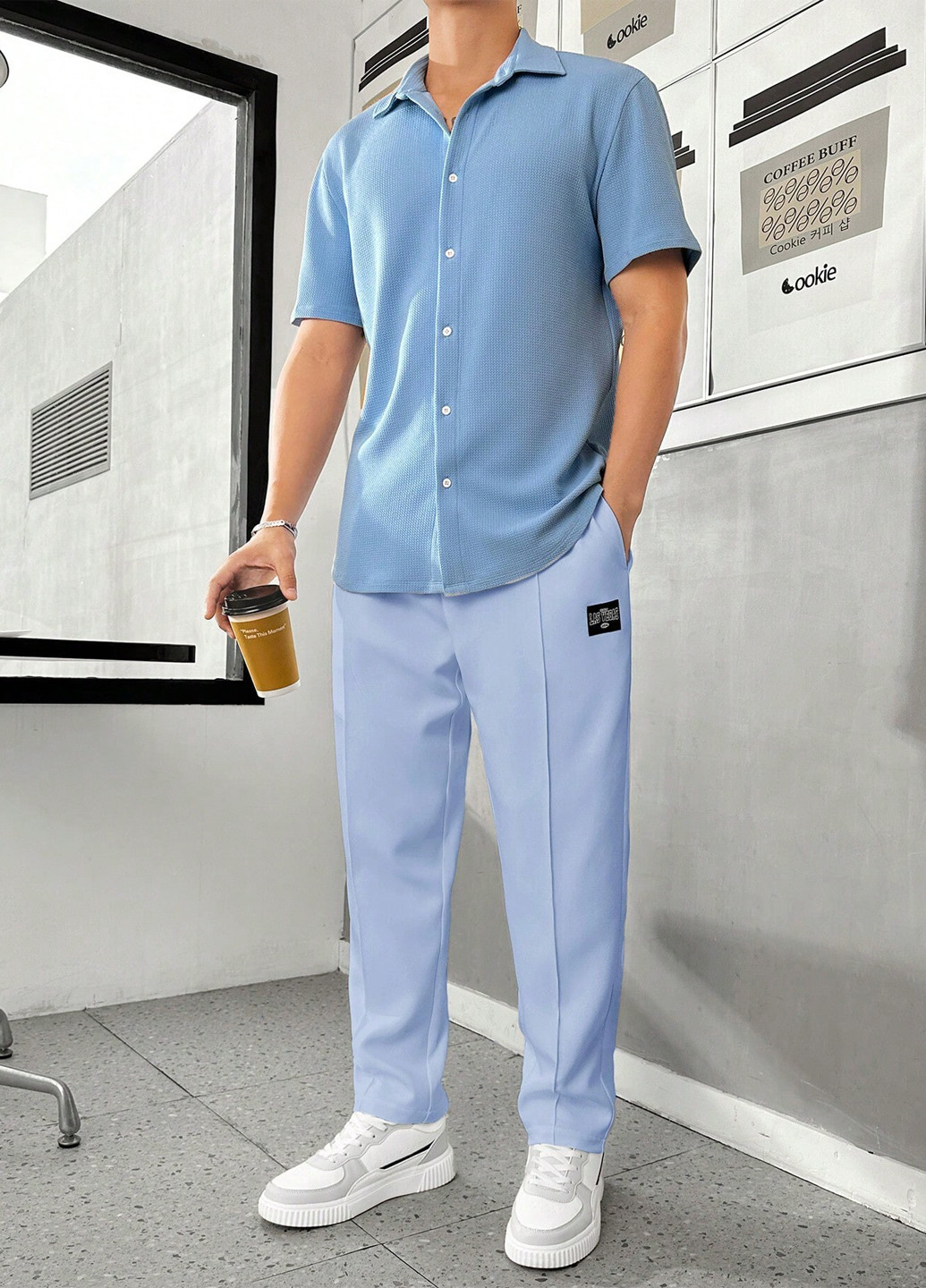 Штани SHEIN (325706411)