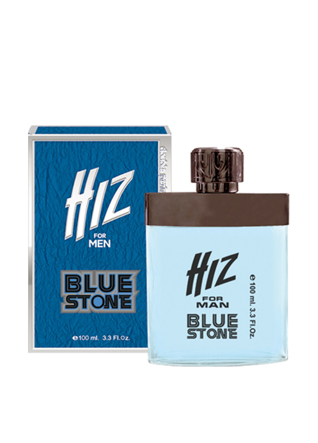 Hiz Blue Stone туалетная вода 100 мл Aroma Perfume (88101638)
