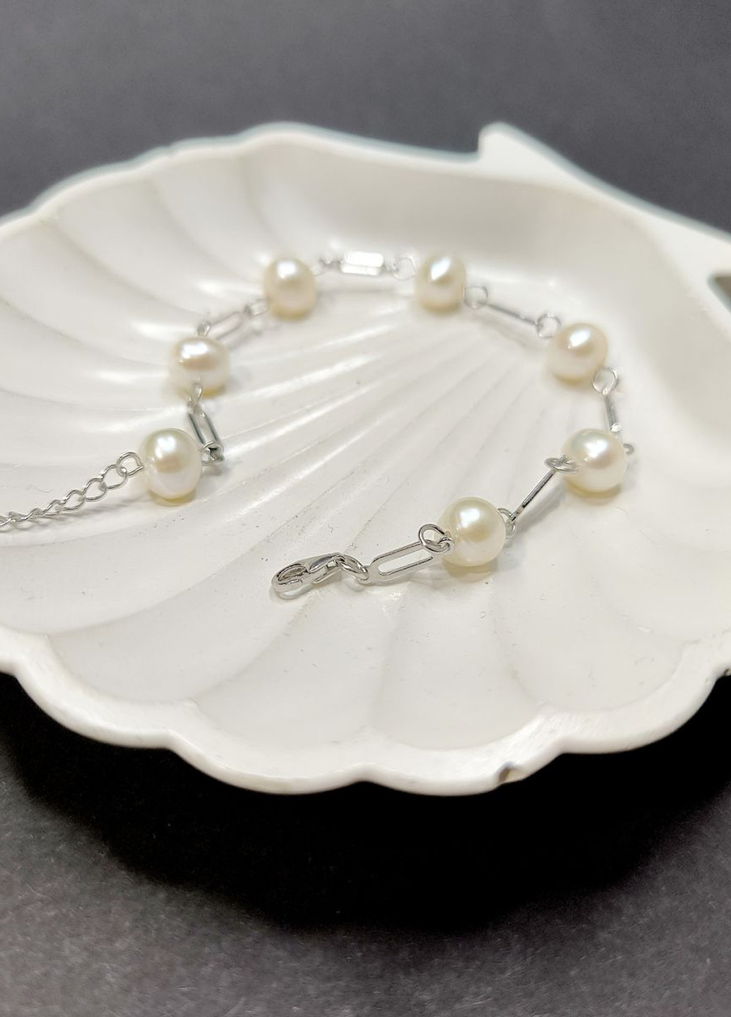 Браслет Silver Flame (317284801)