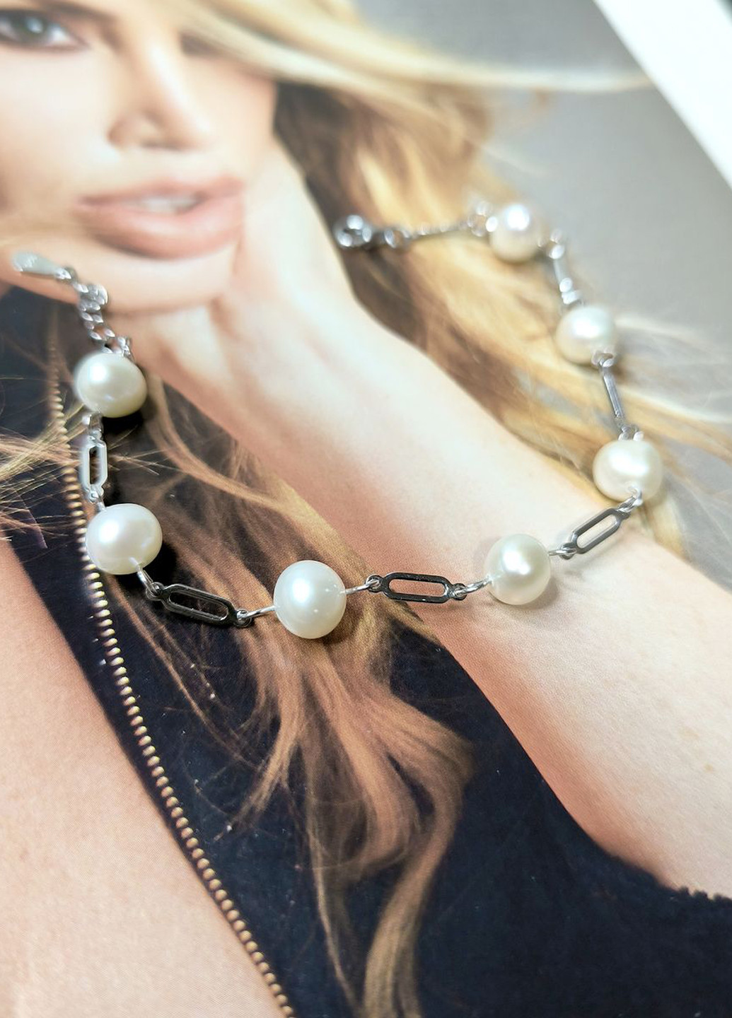 Браслет Silver Flame (317284801)