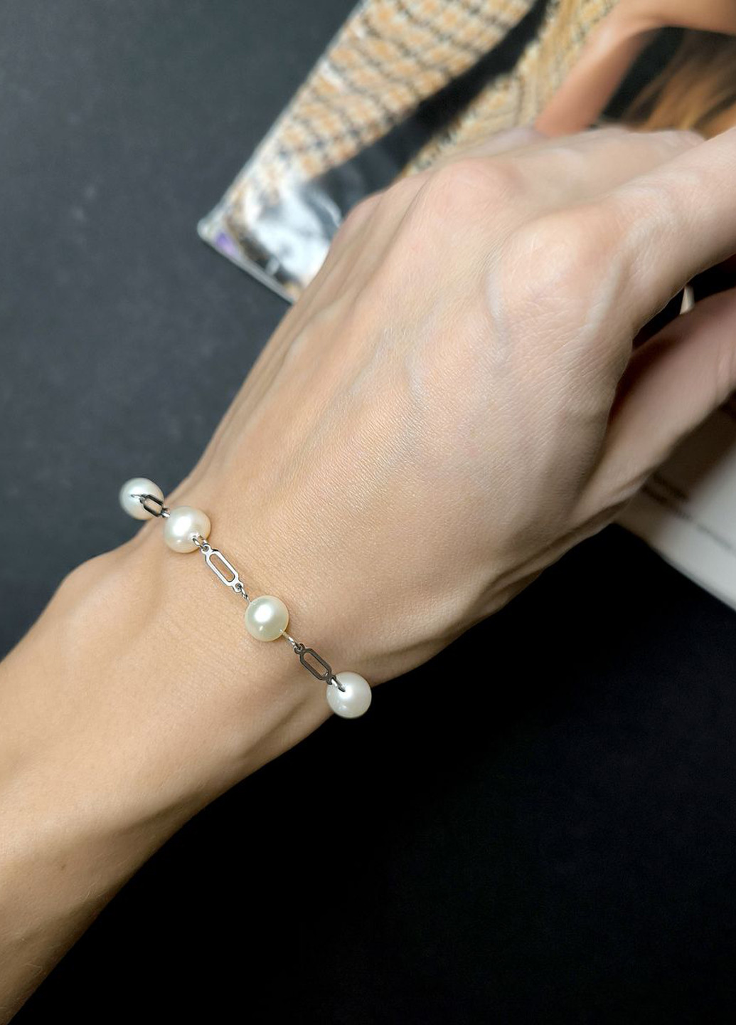 Браслет Silver Flame (317284801)