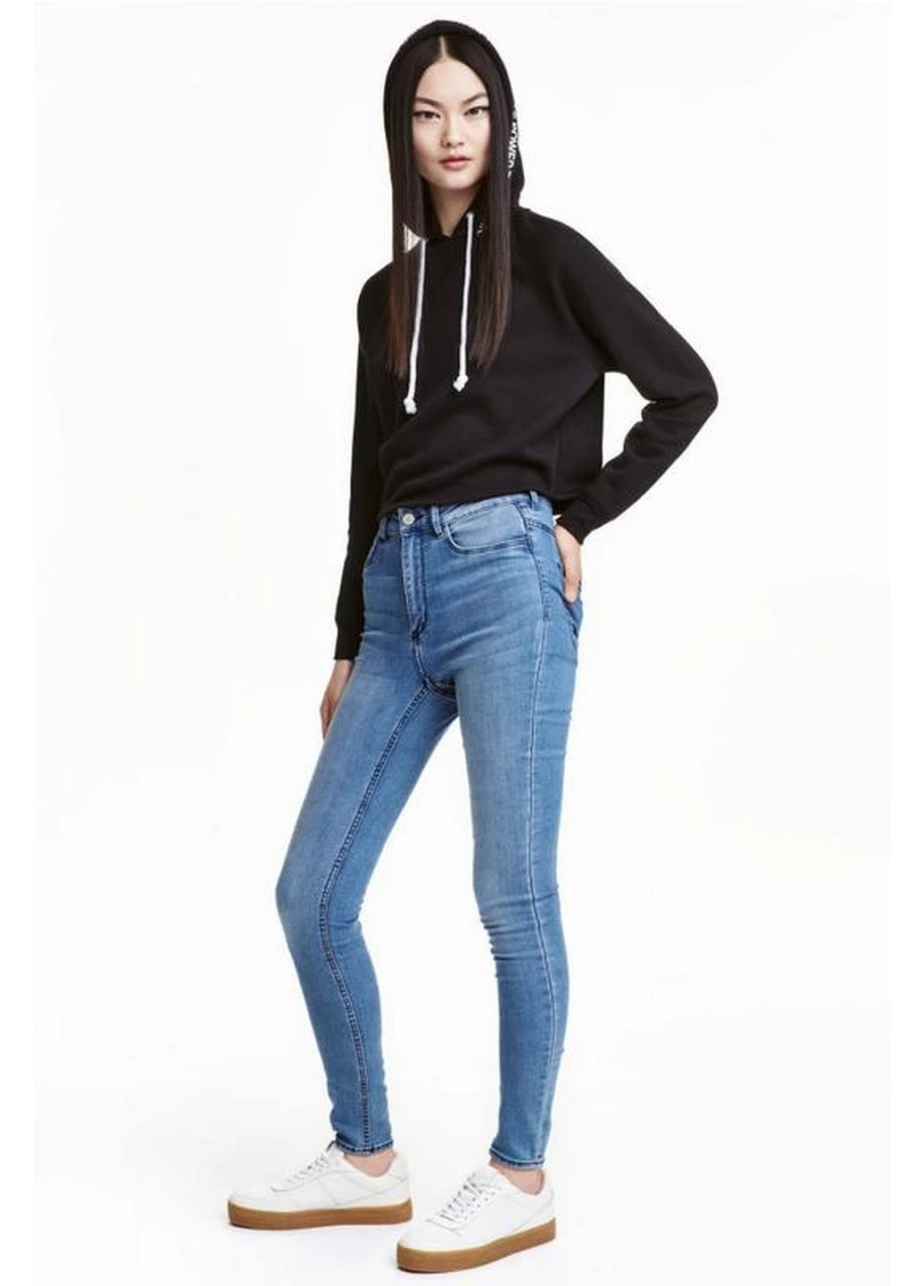 Джинси H&M - (221929558)