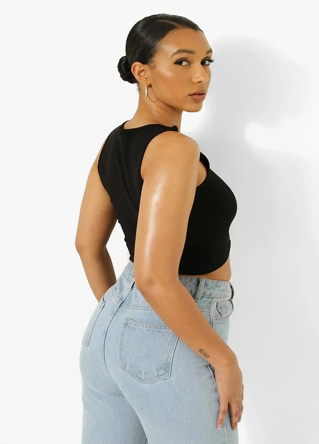 Топ Boohoo (251458008)