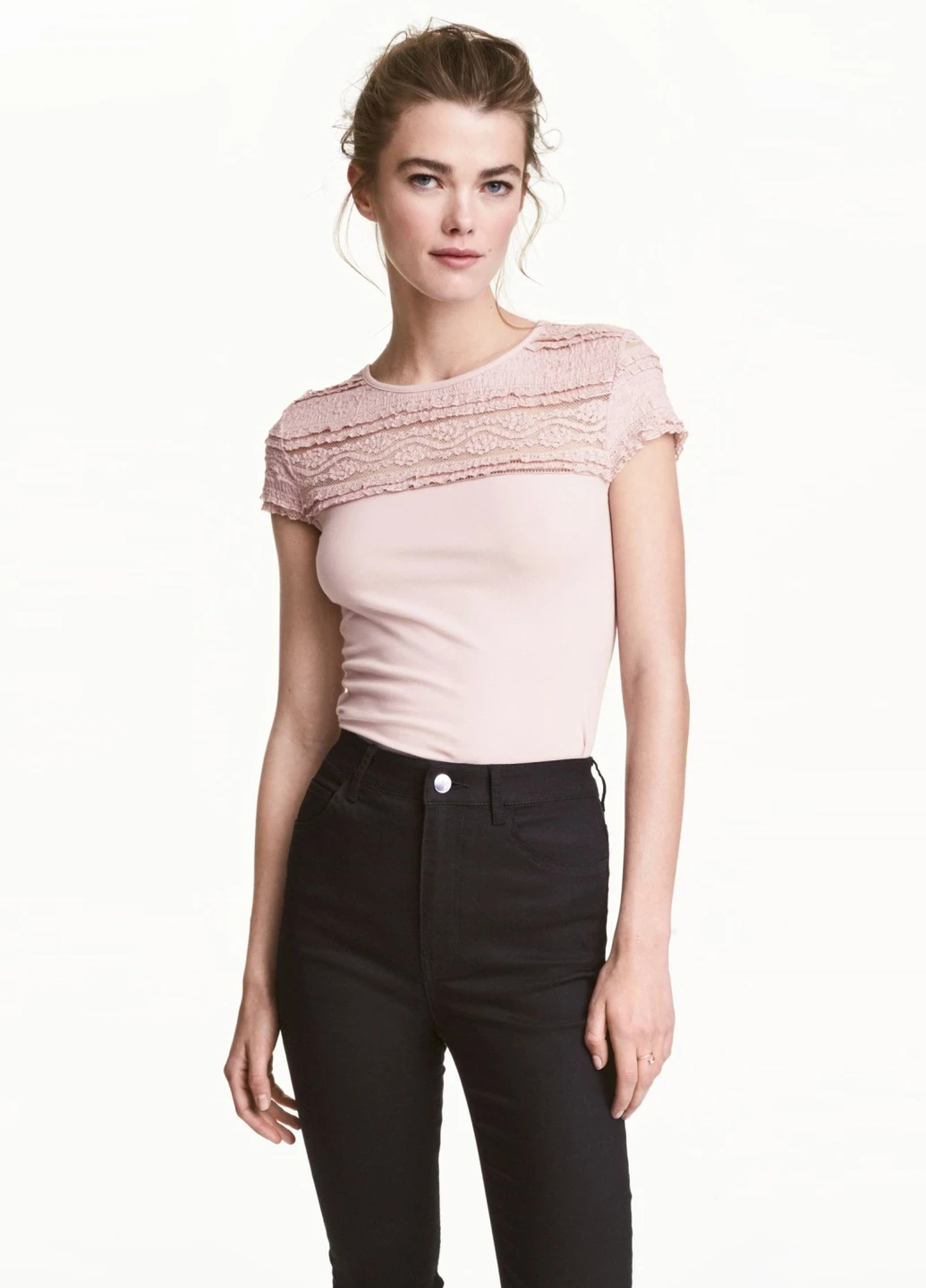 Топ H&M (221602470)