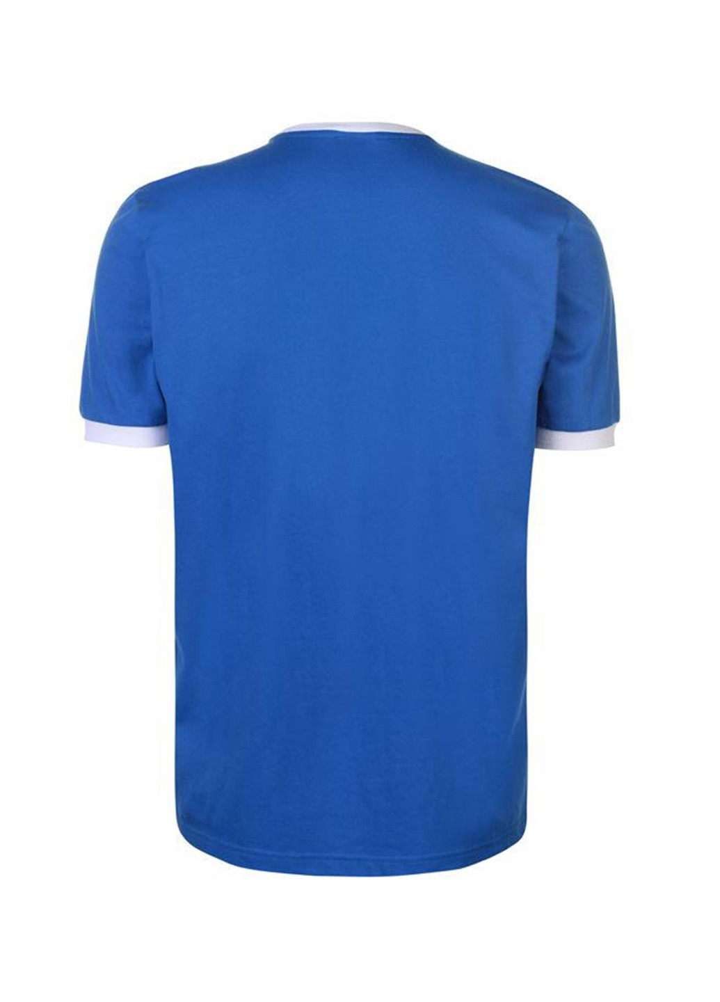 Синя футболка Lonsdale