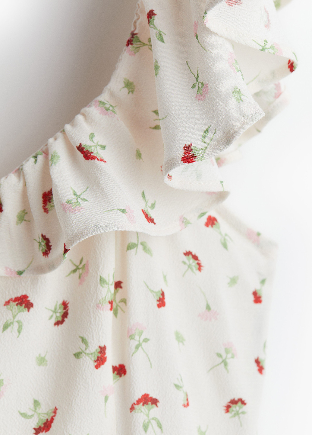 Біла блуза H&M