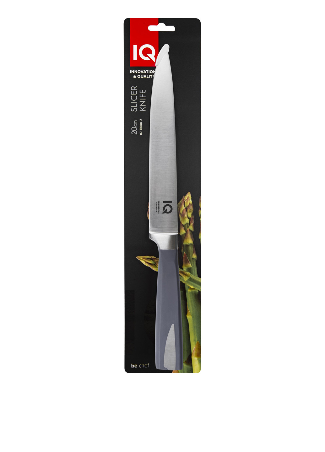 Нож для тонкой нарезки, 20 см IQ (289745198)
