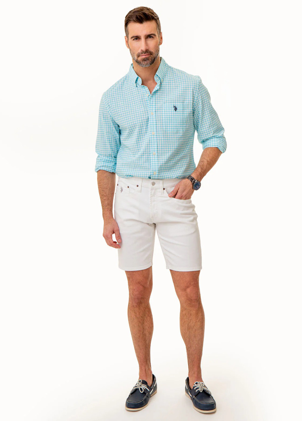 Шорты U.S. Polo Assn. (300304527)