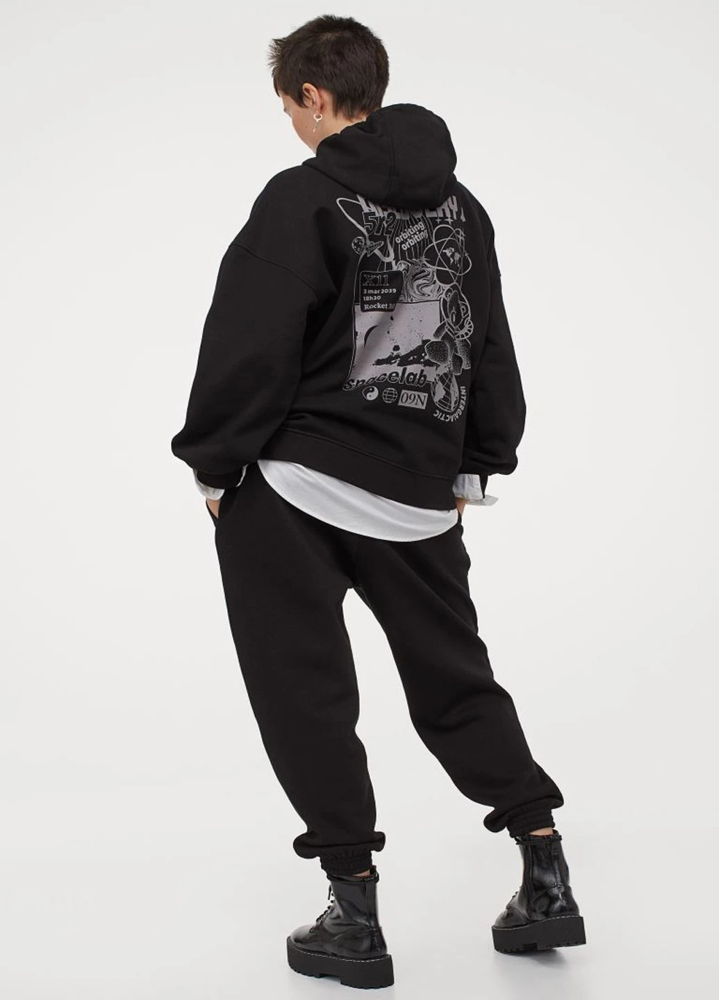 Штани H&M (252414132)