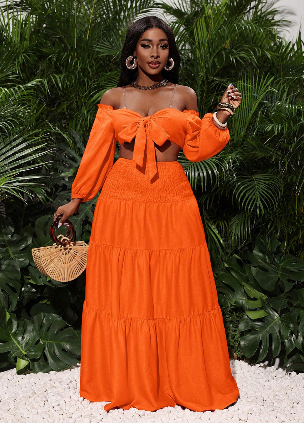 Костюм (топ, юбка) SHEIN (367194859)