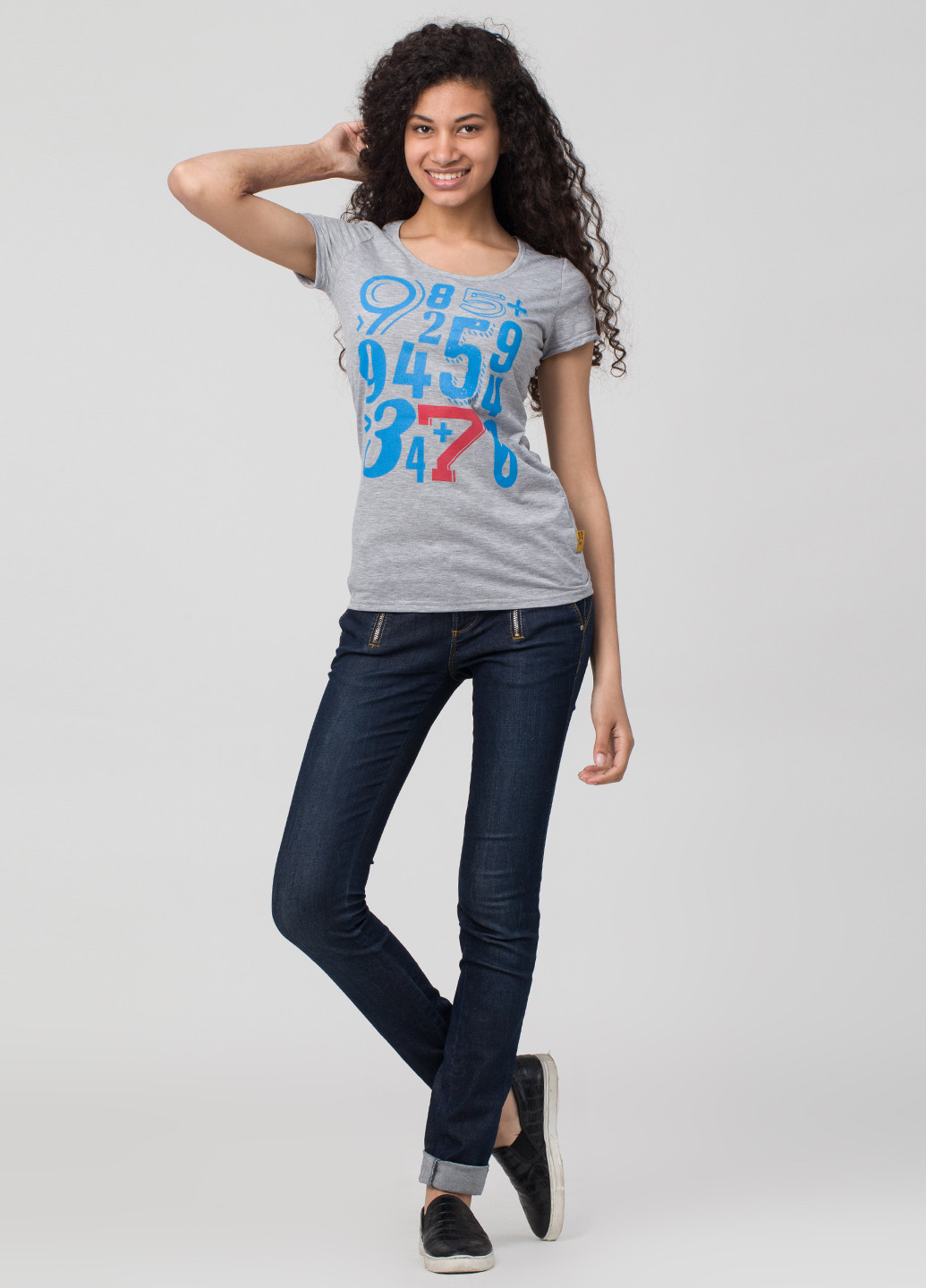 Футболка Ballet Grace - (17779632)