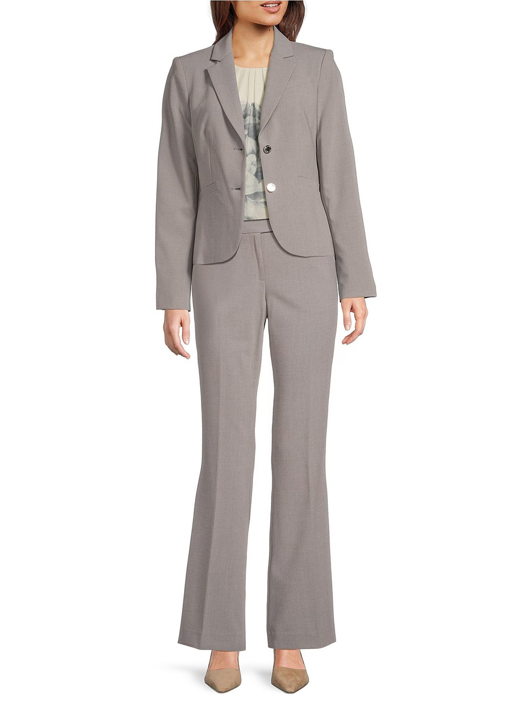 Сіра блуза Calvin Klein